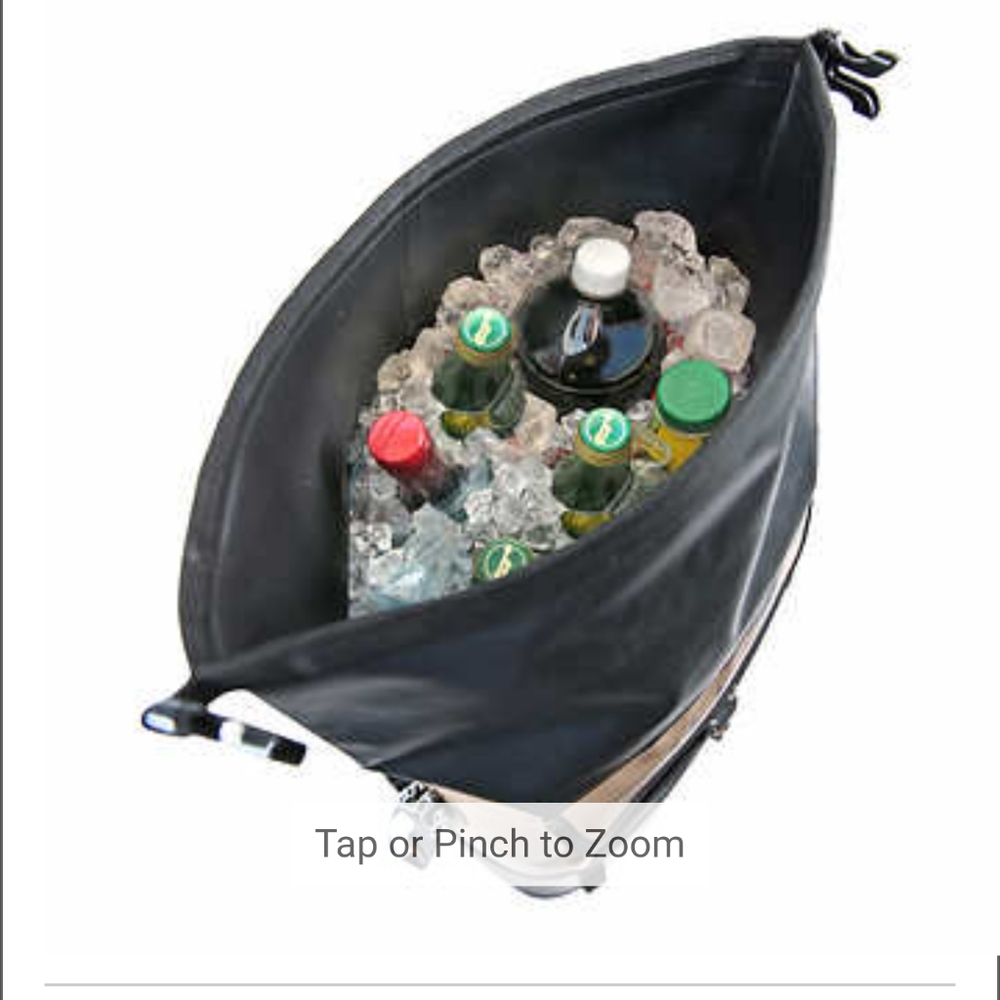 Titan Deep Freeze 24-can High Performance, Waterproof Backpack Cooler - Picture 5 of 6